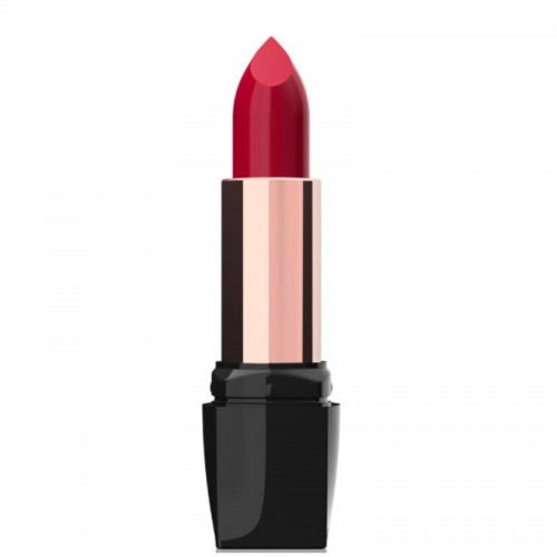 Golden Rose Satin Creamy Lipstick 25 Maroon Red