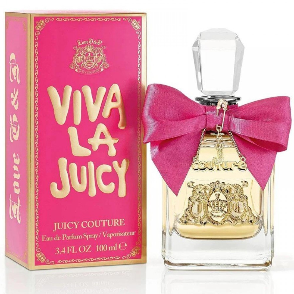 Juicy Couture Viva La Juicy For Women - Eau De Perfum 100 ml