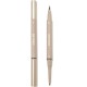 SHEGLAM Brows On Demand 2-in-1 Brow Pencil Chocolate