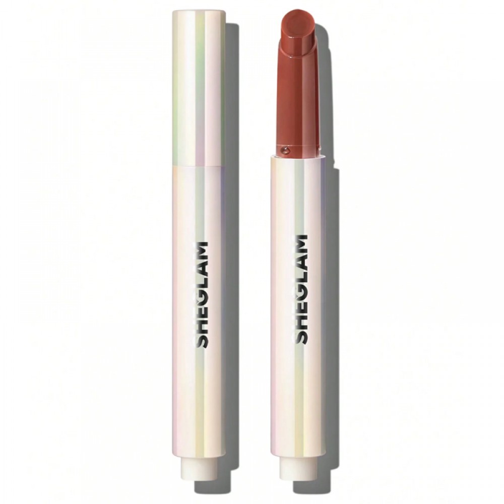 SHEGLAM Pout-Perfect Shine Lip Plumper Sepia Kiss