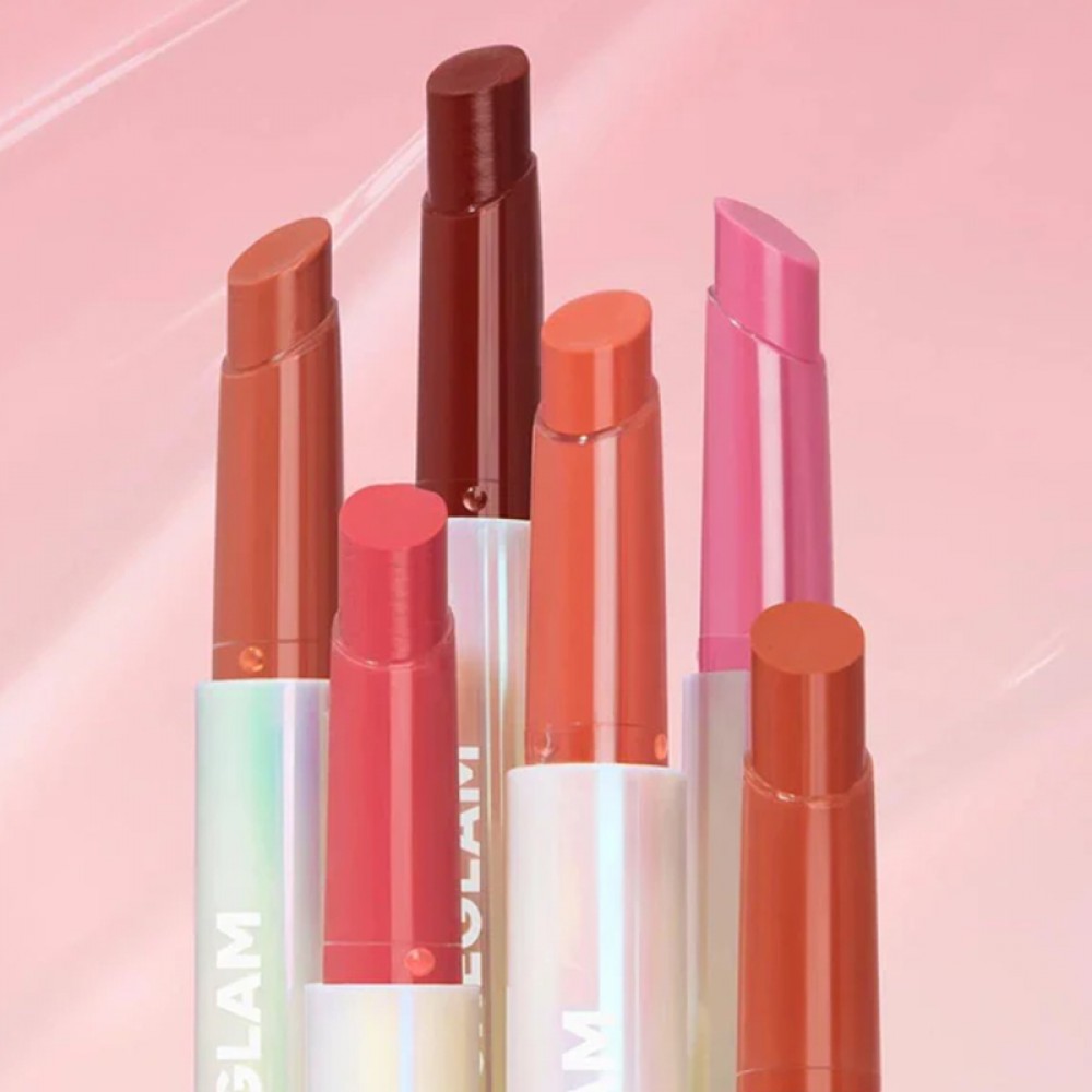 SHEGLAM Pout-Perfect Shine Lip Plumper Peachy Keen