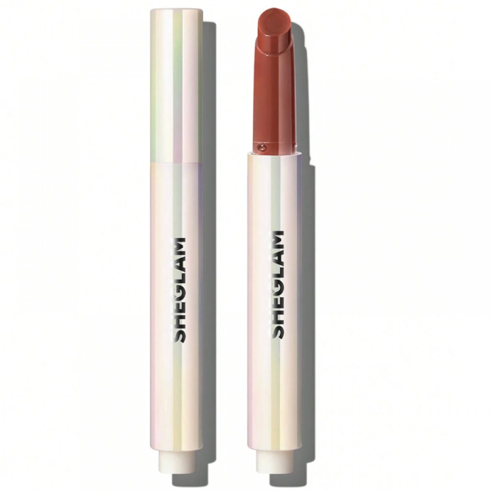 SHEGLAM Pout-Perfect Shine Lip Plumper Peachy Keen