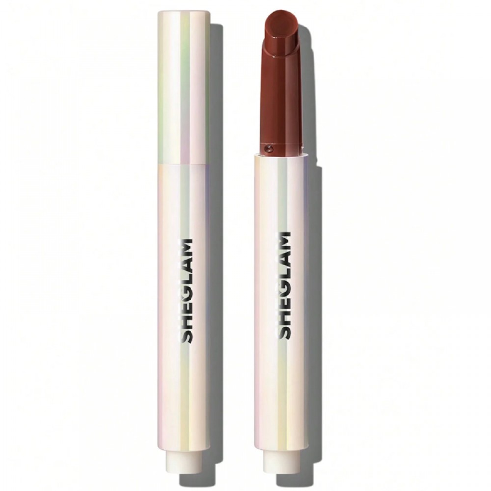 SHEGLAM Pout-Perfect Shine Lip Plumper Hot Cocoa