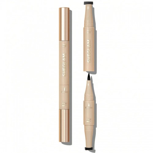 SHEGLAM Eye Stamp & Liner Pen Eyeliner Color: Get Foxy