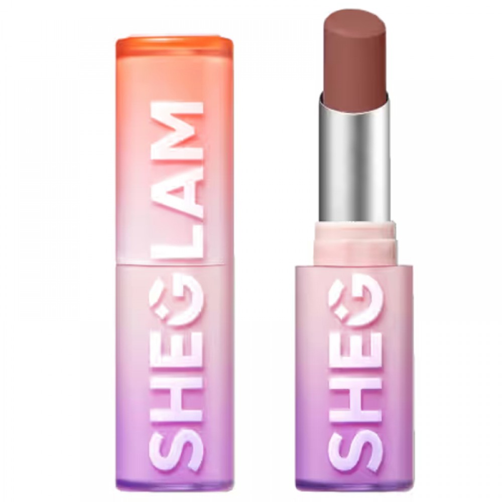 SHEGLAM Dynamatte Boom Long Lasting Matte Lipstick-  High Key