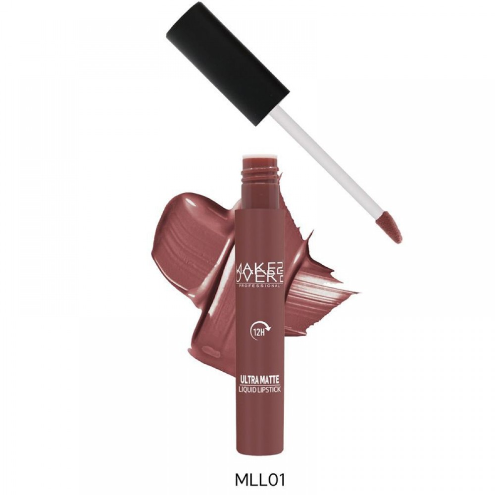 Make Over 22 Ultra Matte Liquid Lipstick-MLL01