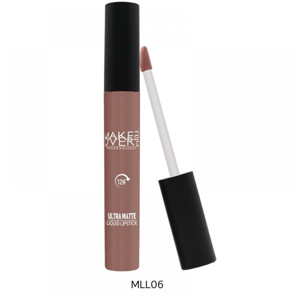 Make Over 22 Ultra Matte Liquid Lipstick-MLL06