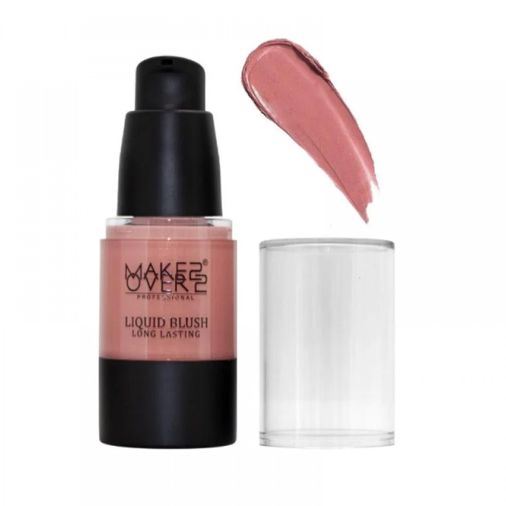 Make Over 22 Long Lasting Liquid Blush - LB008