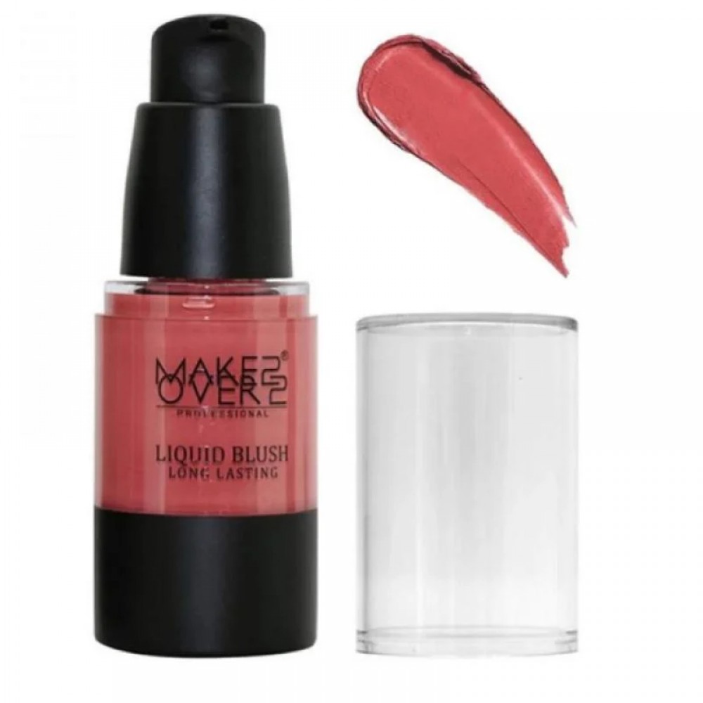 Make Over 22 Long Lasting Liquid Blush - LB004