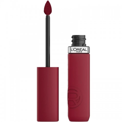 L'Oreal Paris Infallible Matte Liquid Lipstick Wine Not - 500 L'Oreal Paris Infallible Matte Liquid Lipstick Wine Not - 500