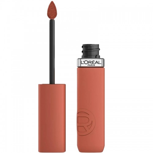 L'Oreal Paris Infallible Matte Liquid Lipstick Snooze Your Alarm - 115 L'Oreal Paris Infallible Matte Liquid Lipstick Snooze Your Alarm - 115