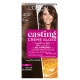 L'Oreal, Paris Casting Crème Gloss Hair Color Brown 400 - 1 Kit