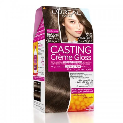 Casting Hair Color Iced Truffle 513