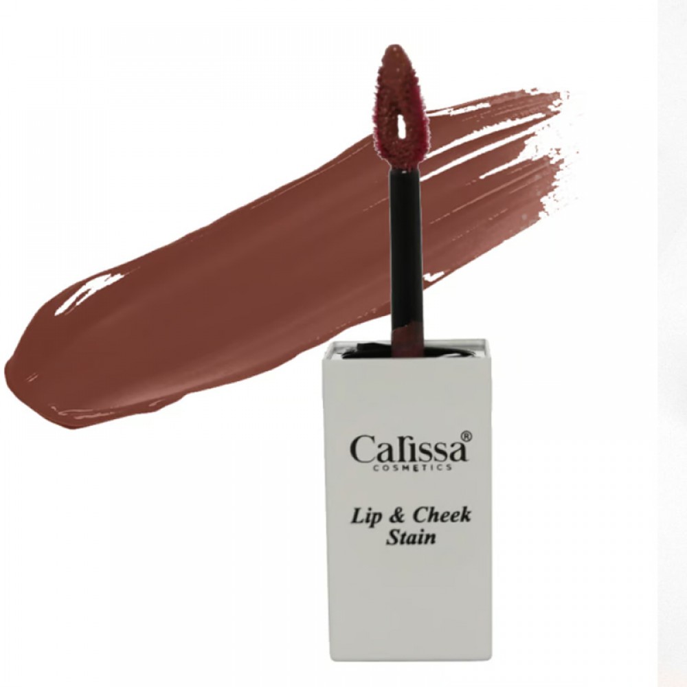 Carissa - cheek and lip stain, brown