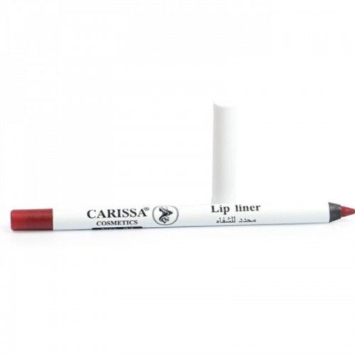 كاريسا كوزماتيكس قلم تحديد الشفاه 04, 12جرام