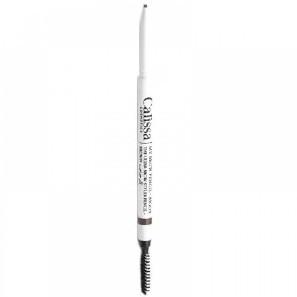 Carissa My Brow Eyebrow Pencil -brown