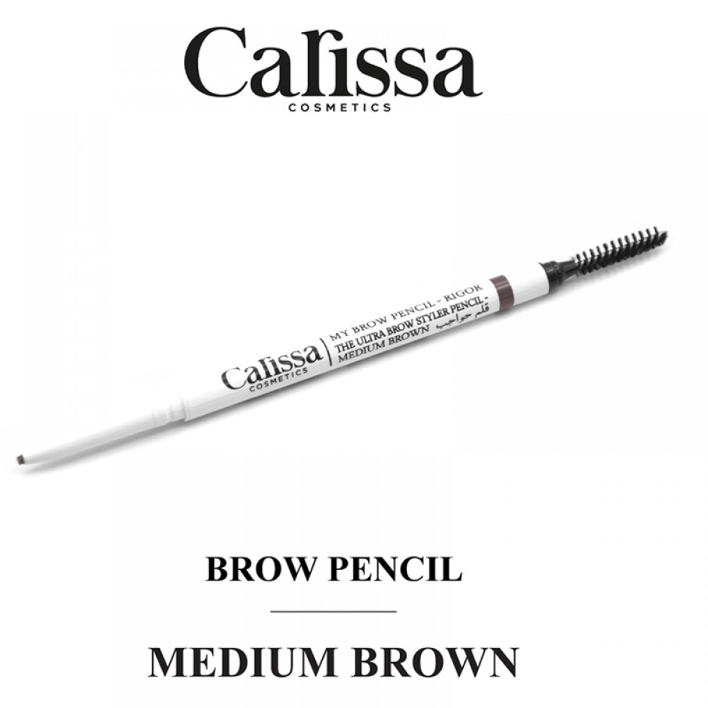 كاريسا ماي برو قلم حواجب MEDIUM BROWN