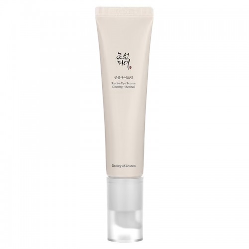 BEAUTY OF JOSEON Revive Eye Serum Ginseng + Retinal - 30ml BEAUTY OF JOSEON Revive Eye Serum Ginseng + Retinal - 30ml