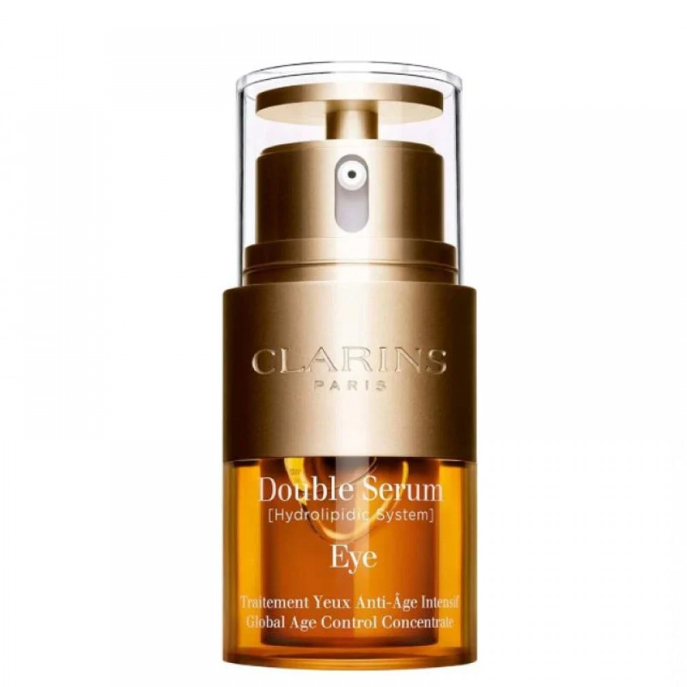 Clarins Double Serum Eye, 20 ml