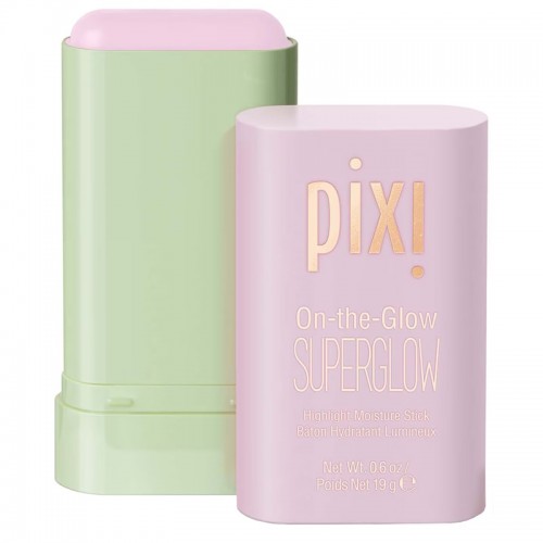 Pixi - On-the-Glow SuperGlow highlight moisture stick-PetalDew