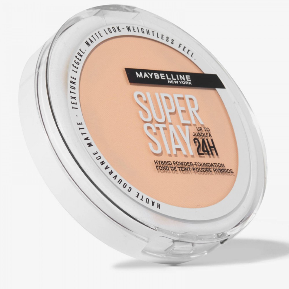 Maybelline Superstay 24 Hour Powder Foundation, 9g -30