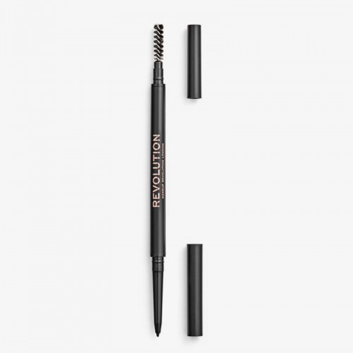 Revolution Precise Brow Pencil -Dark Brown Revolution Precise Brow Pencil -Dark Brown