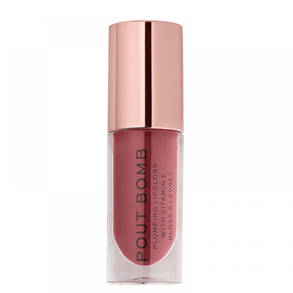 Revolution Pout Bomb Plumping Gloss Alevres - Sauce