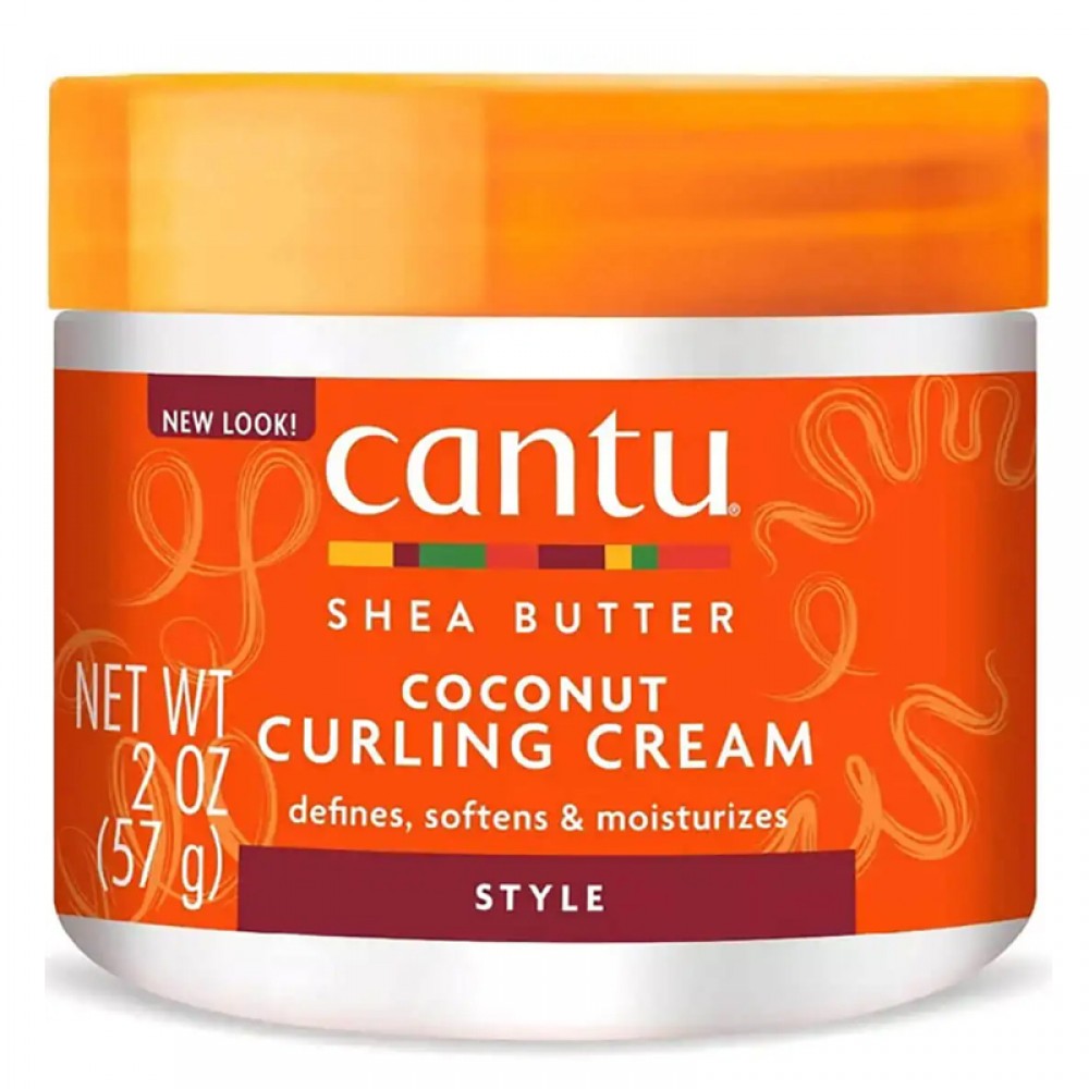 Cantu - Shea Butter & Coconut Curling Cream,340 g