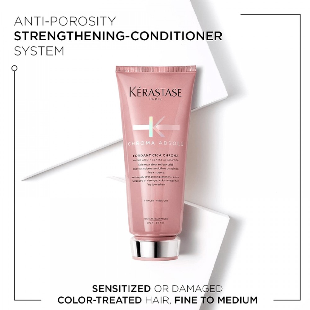 Kerastase Chroma Absolu Fondant Cica Conditioner - 200 ml