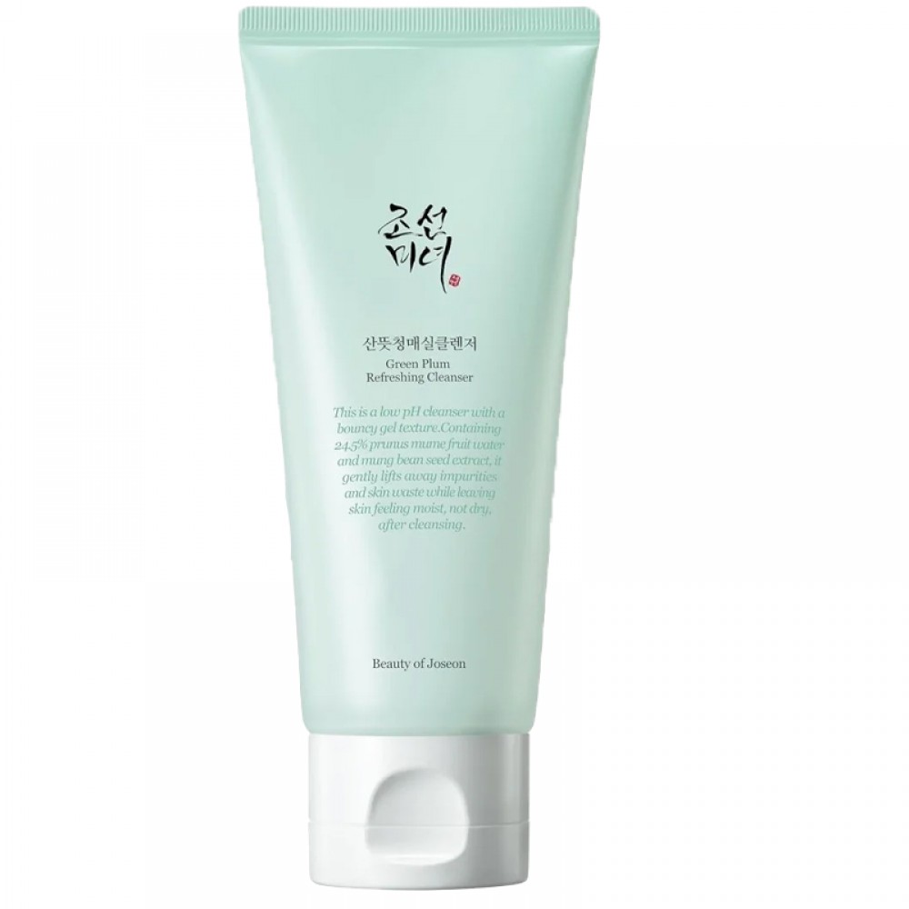 Beauty of Joseon Refreshing Green Plum Cleanser - 100ml