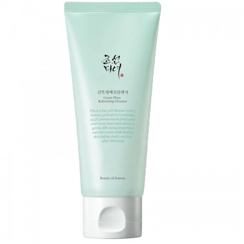 Beauty of Joseon Refreshing Green Plum Cleanser - 100ml Beauty of Joseon Refreshing Green Plum Cleanser - 100ml
