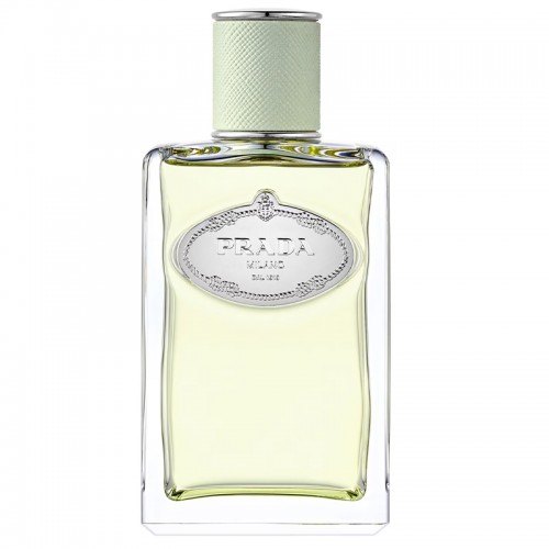 عطر برادا انفيوجن ايريس الاخضر او دو بارفيوم 100مل