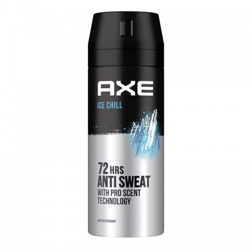 Ax Deodorant Spray 150ml 