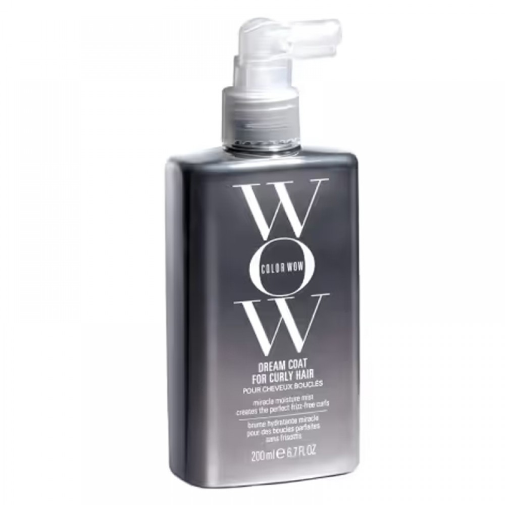 Color Wow Dream Coat For Curly Hair moisture mist - 200 ml Color Wow Dream Coat For Curly Hair moisture mist - 200 ml