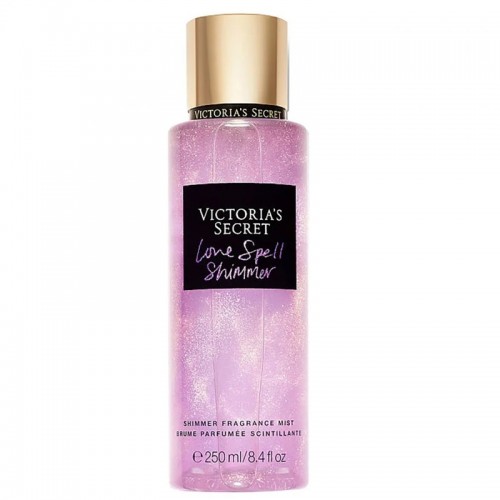 Victoria's Secret Love Spell Shimmer Body Mist