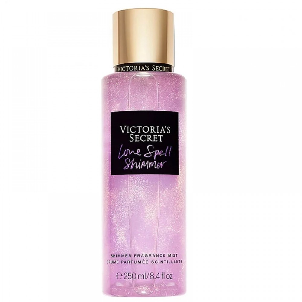 Victoria's Secret Love Spell Shimmer Body Mist