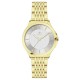 Louis Rival Men's Watch 21024 , Gold with White Dial