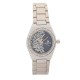 Louis Rivel women's watch L5153, silver with a blue dial