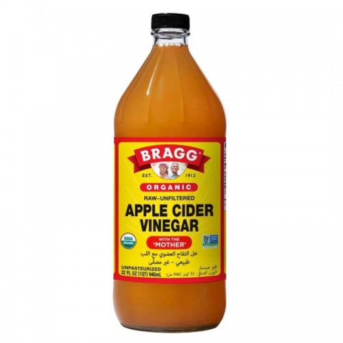 Bragg - Apple Cider Vinegar, 946ml