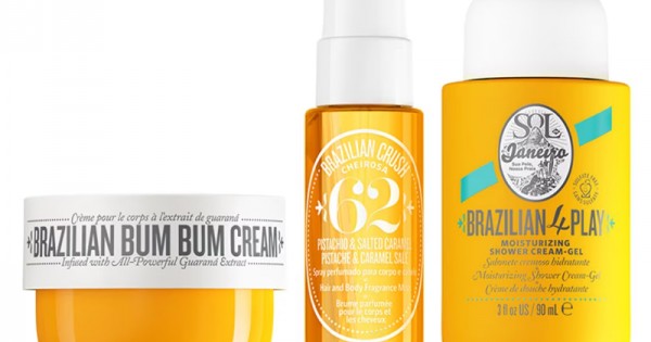 SOL DE JANEIRO Bum Bum Jet Set