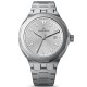 Louis Revial men's watch 1099, silver, white dial