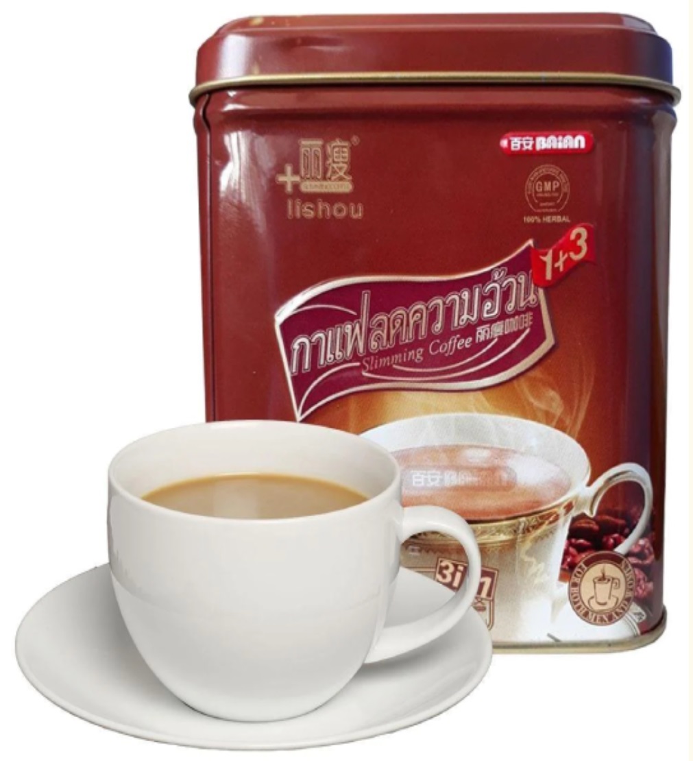 Lishou Coffee 6cans Freeshipping Lishou Coffee 6 Cans 【公式通販】