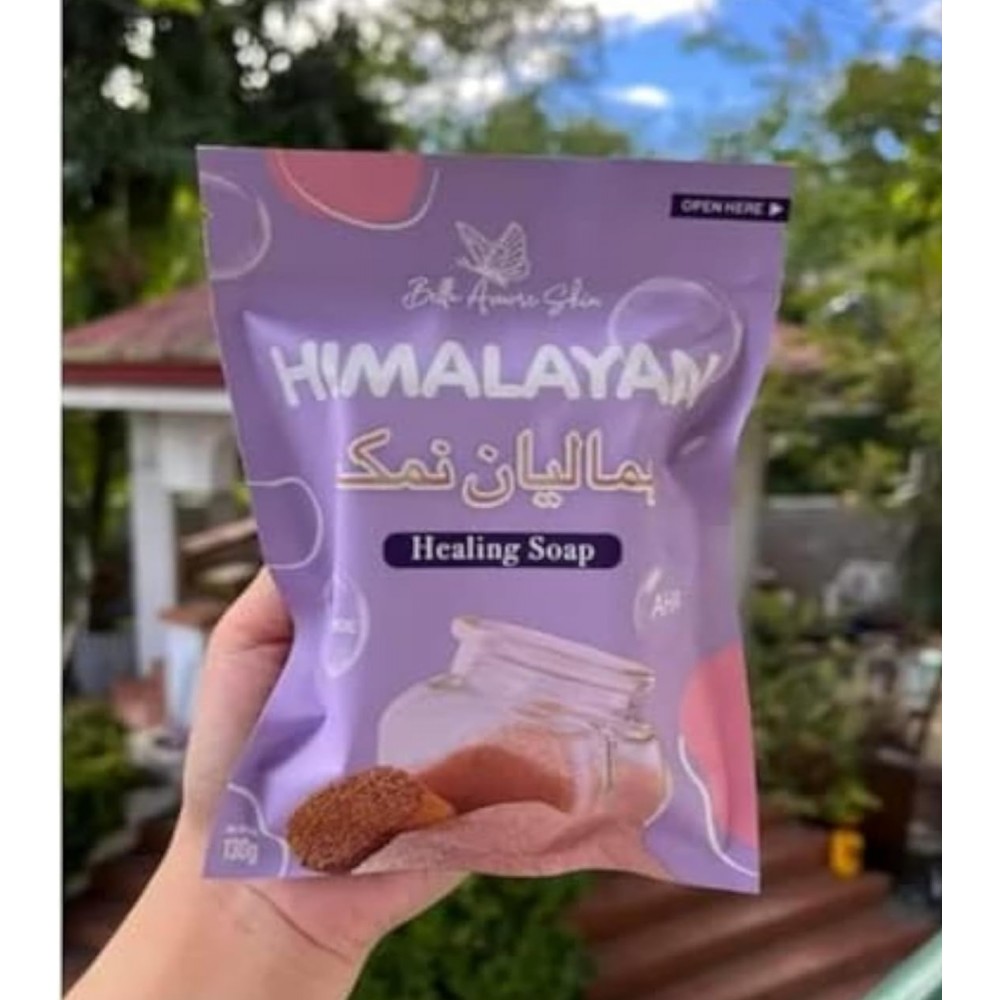 Bella Amore Skin YOU GLOW BABE Himalayan Soap