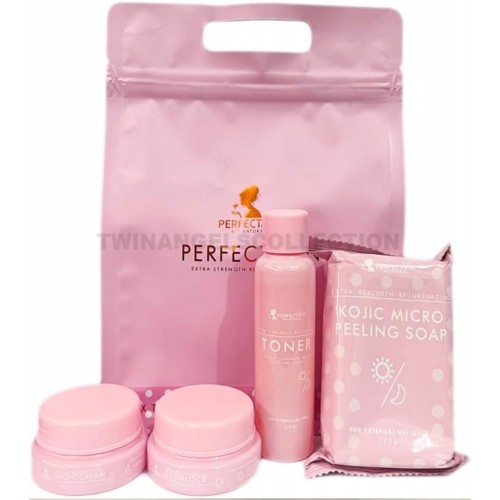 Perfect skin rejuvenating set 1 Perfect skin rejuvenating set 1