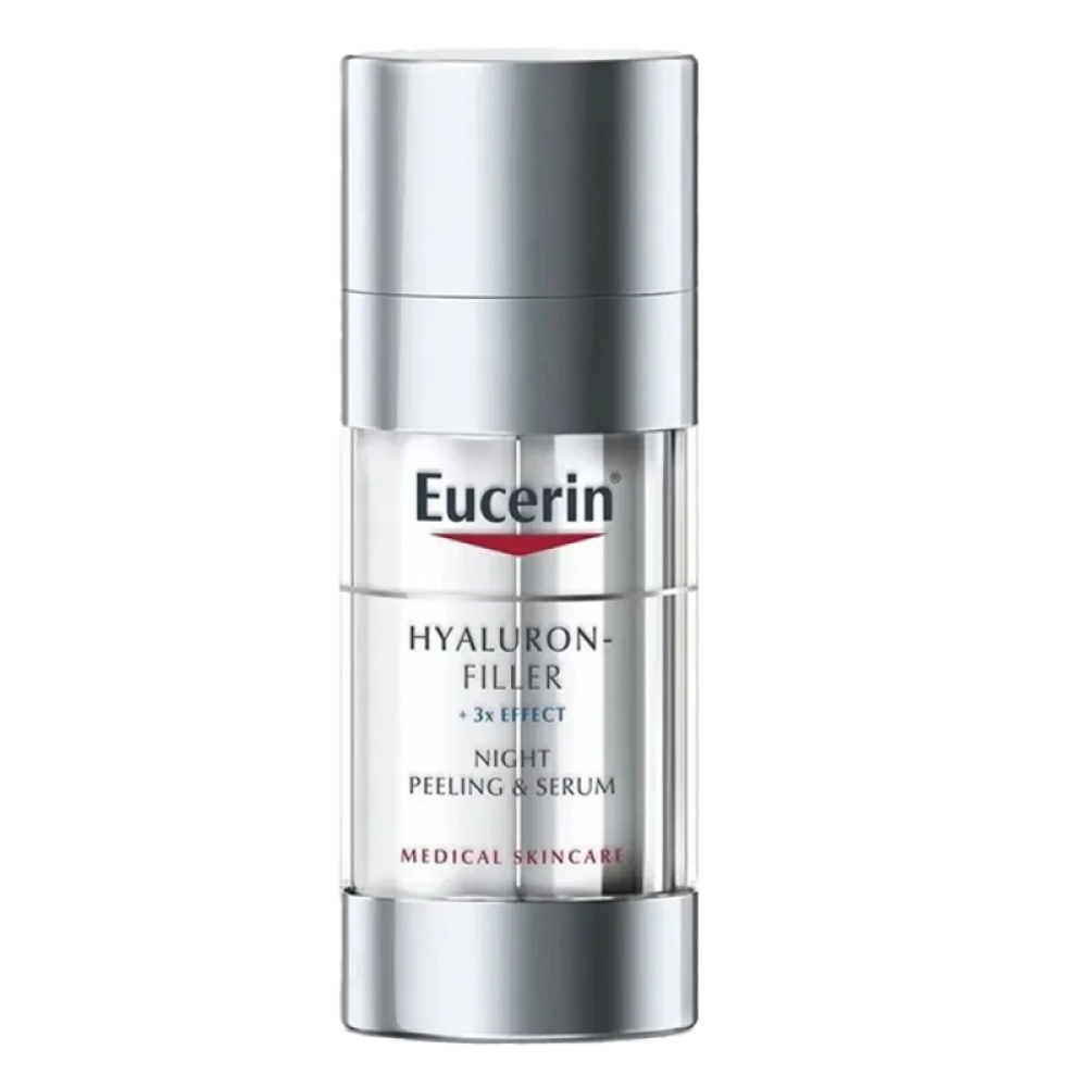 Eucerin Hyaluron-Filler Vitamin C Serum (8ml)