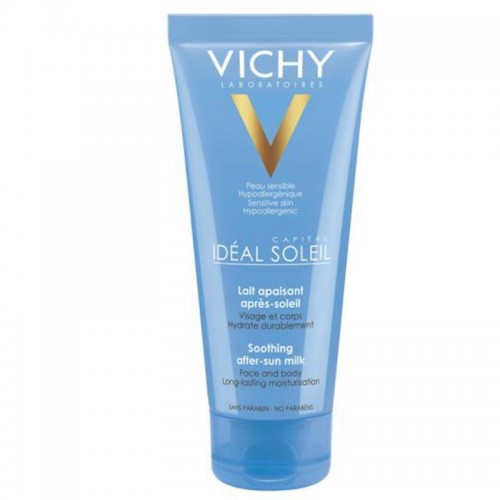 Vichy After-Sun Soothing Milk - 100ml Vichy After-Sun Soothing Milk - 100ml