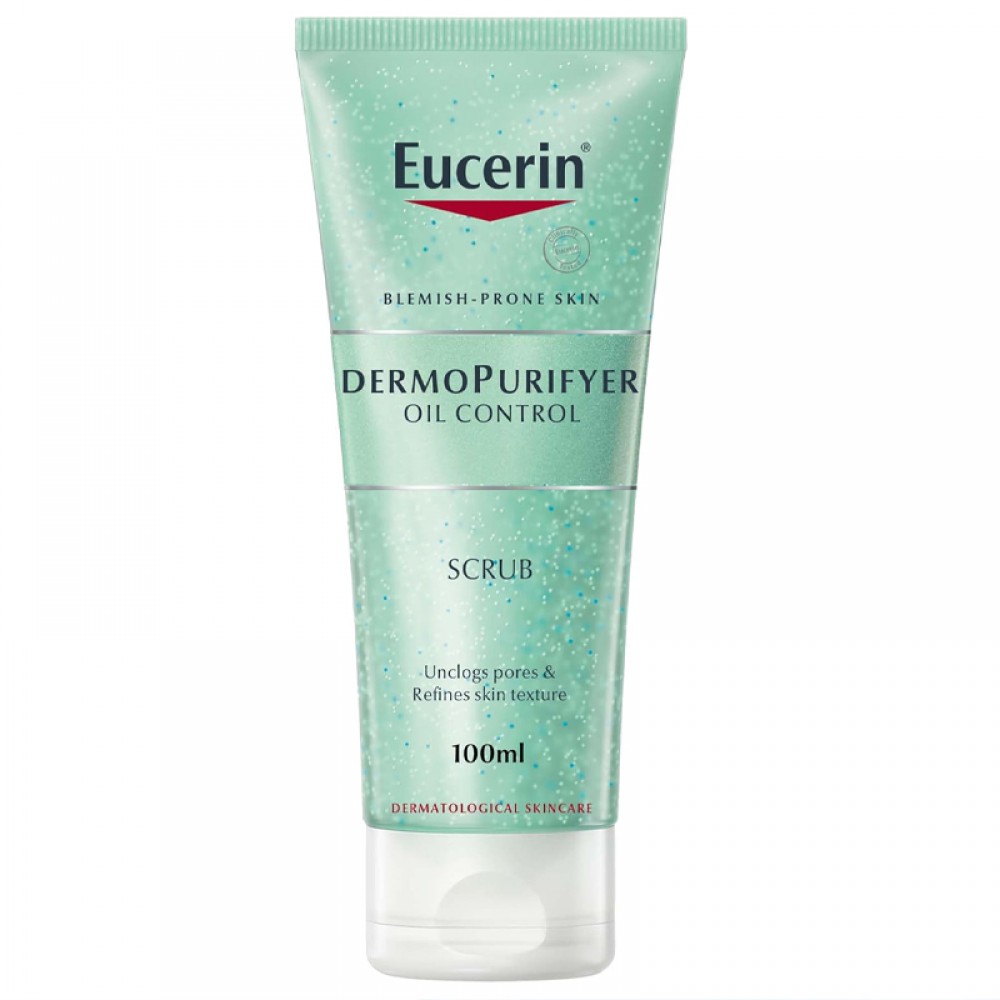 Eucerin DermoPure Scrub 100ml