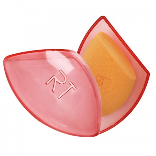 Real Techniques Miracle Complexion With Travel Sponge Case Real Techniques Miracle Complexion With Travel Sponge Case