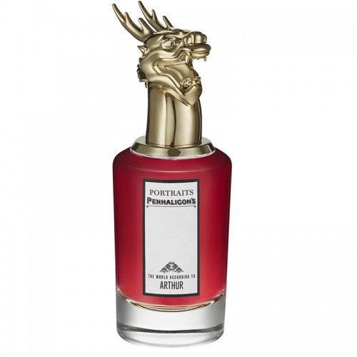 The World According to Arthur - Eau de Parfum 75 ML The World According to Arthur - Eau de Parfum 75 ML