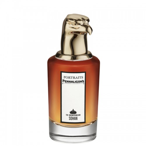Penhaligon's The Uncompromising Sohan Eau de Parfum 75ml Penhaligon's The Uncompromising Sohan Eau de Parfum 75ml